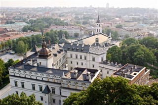 Litvanya hava tahmini