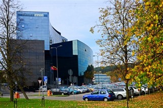 Litvanya hava tahmini