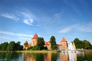 Litvanya hava tahmini