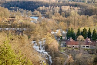 Litvanya hava tahmini