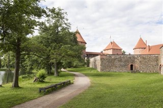 Litvánia időjárás-jelentés