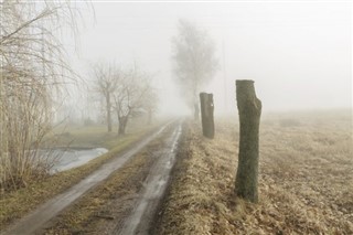 Litvánia időjárás-jelentés