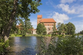 Litauen vejrudsigt