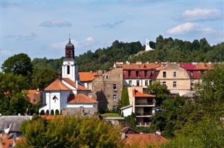 Litvanya hava tahmini