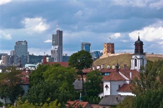 Litvánia időjárás-jelentés
