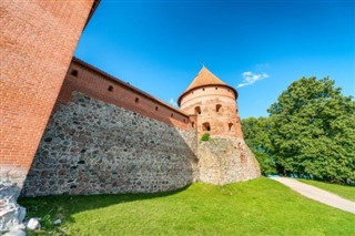 Lituania pronóstico del tiempo