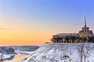 Litvanya hava tahmini