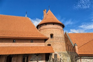 Litvánia időjárás-jelentés