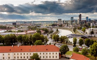 Litvánia Időjárás-jelentés