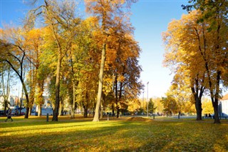 Litvanya hava tahmini