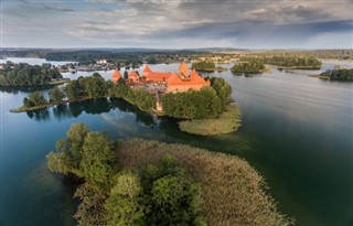 Litauen vejrudsigt