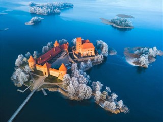 Litauen vejrudsigt