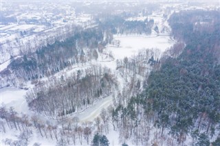 Litvanya hava tahmini