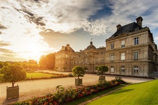 Luxembourg vejrudsigt