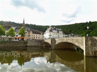 Luxembourg vejrudsigt