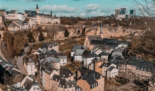 Luxembourg vejrudsigt