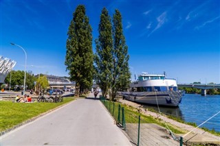 Lüksemburg hava tahmini