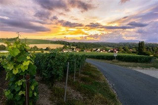 Luxembourg vejrudsigt