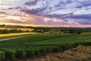 Luxembourg vejrudsigt