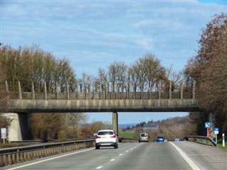 Luxembourg vejrudsigt