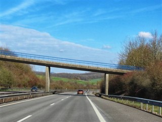 Luxembourg vejrudsigt
