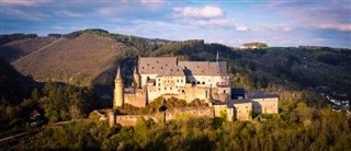 Luxemburg időjárás-jelentés