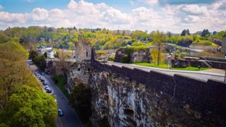 Luxembourg vejrudsigt