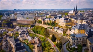 Lüksemburg hava tahmini