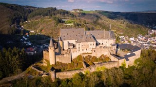 Luxembourg vejrudsigt