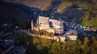 Lüksemburg hava tahmini