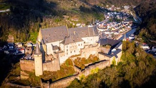 Luxembourg vejrudsigt