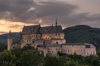 Lüksemburg hava tahmini