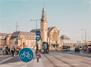 Lüksemburg hava tahmini