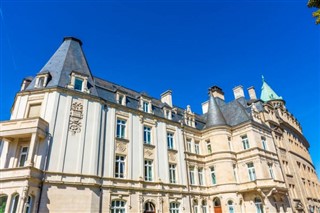 Luxembourg prévisions météorologiques