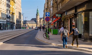 Luxembourg vejrudsigt