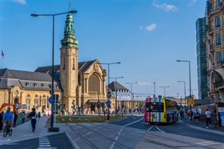 Lüksemburg hava tahmini