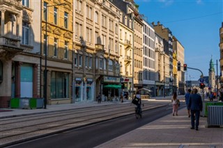 Lüksemburg hava tahmini