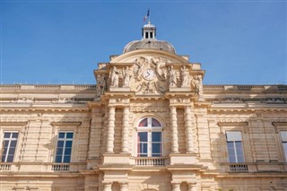 Luxembourg prévisions météorologiques