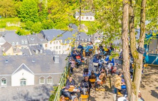 Luxembourg prévisions météorologiques