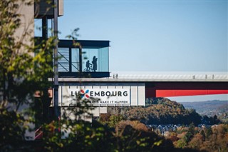 Luxembourg vejrudsigt