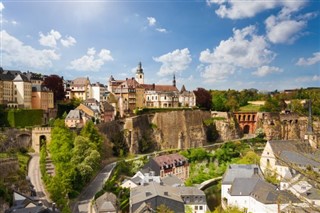 Luxemburg Időjárás-jelentés