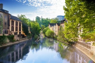 Luxembourg vejrudsigt