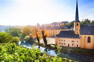 Lüksemburg hava tahmini