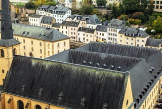 Luxembourg vejrudsigt