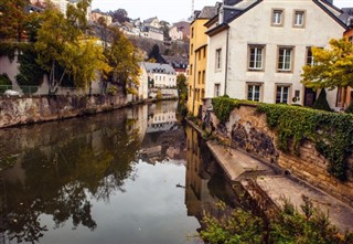 Luxembourg vejrudsigt