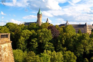 Lüksemburg hava tahmini