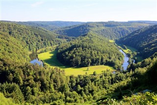 Luxembourg vejrudsigt