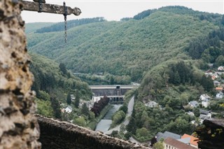 Lüksemburg hava tahmini