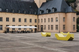 Luxembourg vejrudsigt