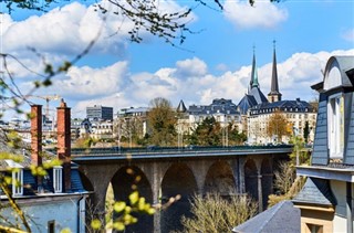 Luxembourg vejrudsigt